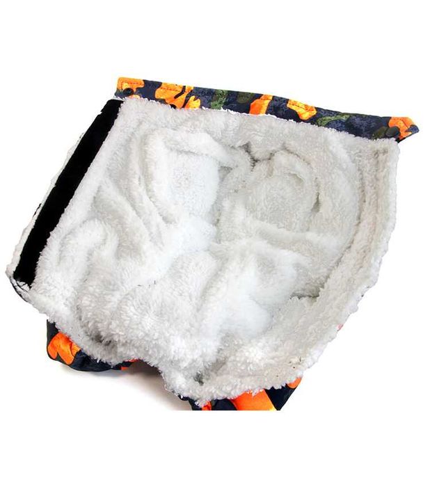 Кучешки дрехи зимно яке за куче гащеризон кучешко палто червен