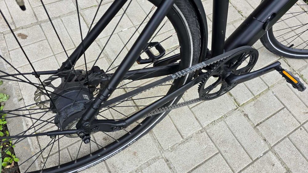 Електрически велосипед Tenways CGO600 Pro