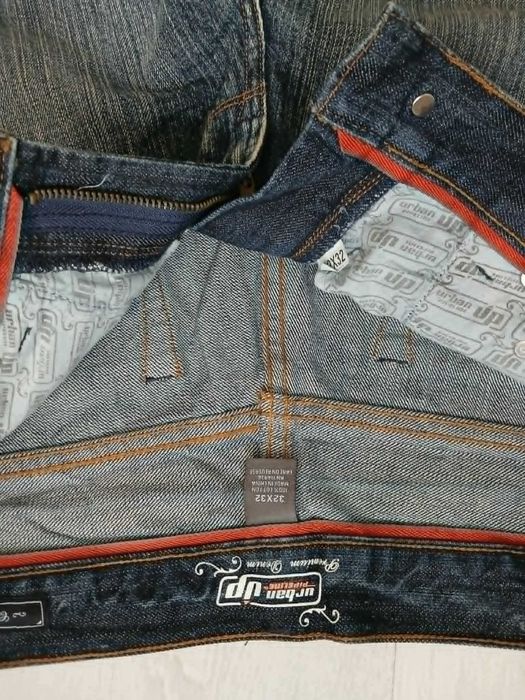 Нови дънки Urban Up Premium Denim Men’s  L32 на W32