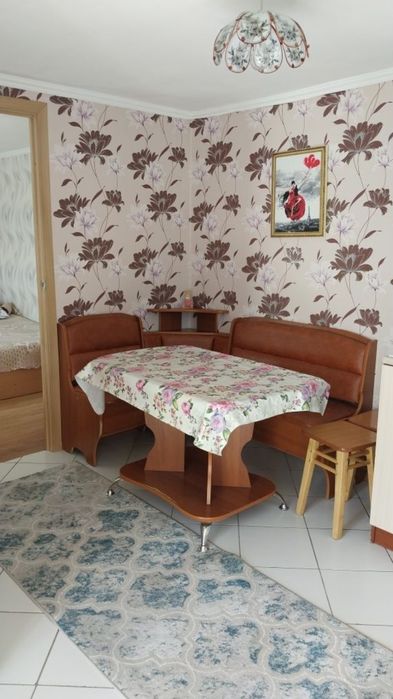 Домики в Боровом