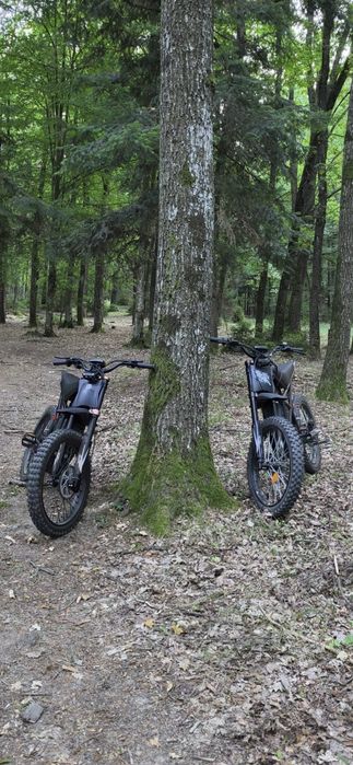 Vând bicicleta electrica Riding Times GT73