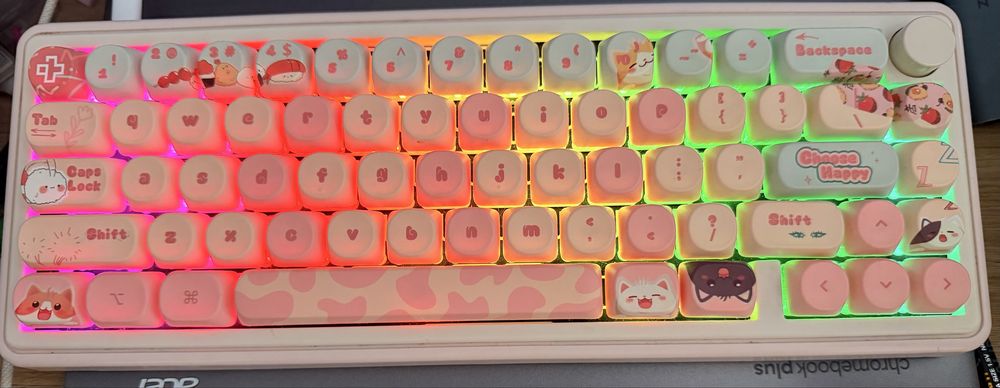 QwertyKey65 Pro Bliss