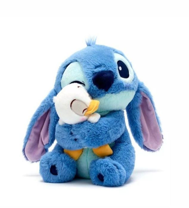 Плюшена Стич с пате