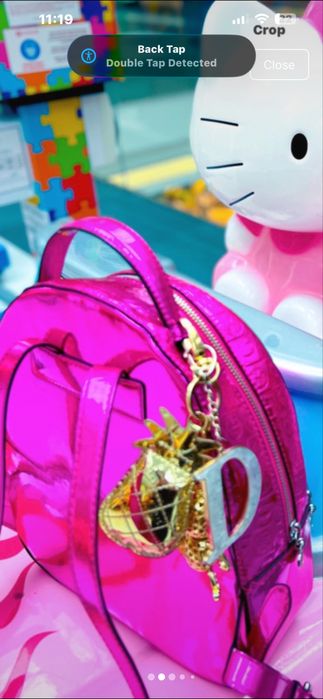 Rucsac Guess  magenta
