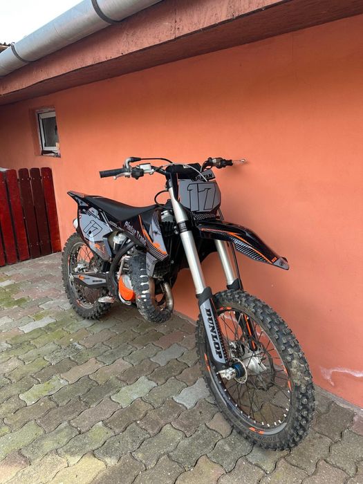 KTM SX 125 - 2018