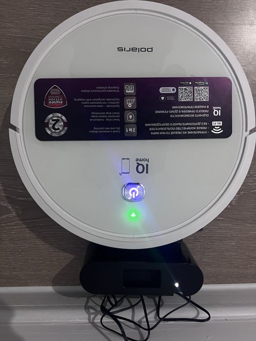 Продается робот пылесос