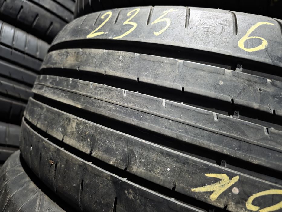 4бр Летни гуми 235 60 18 - Goodyear