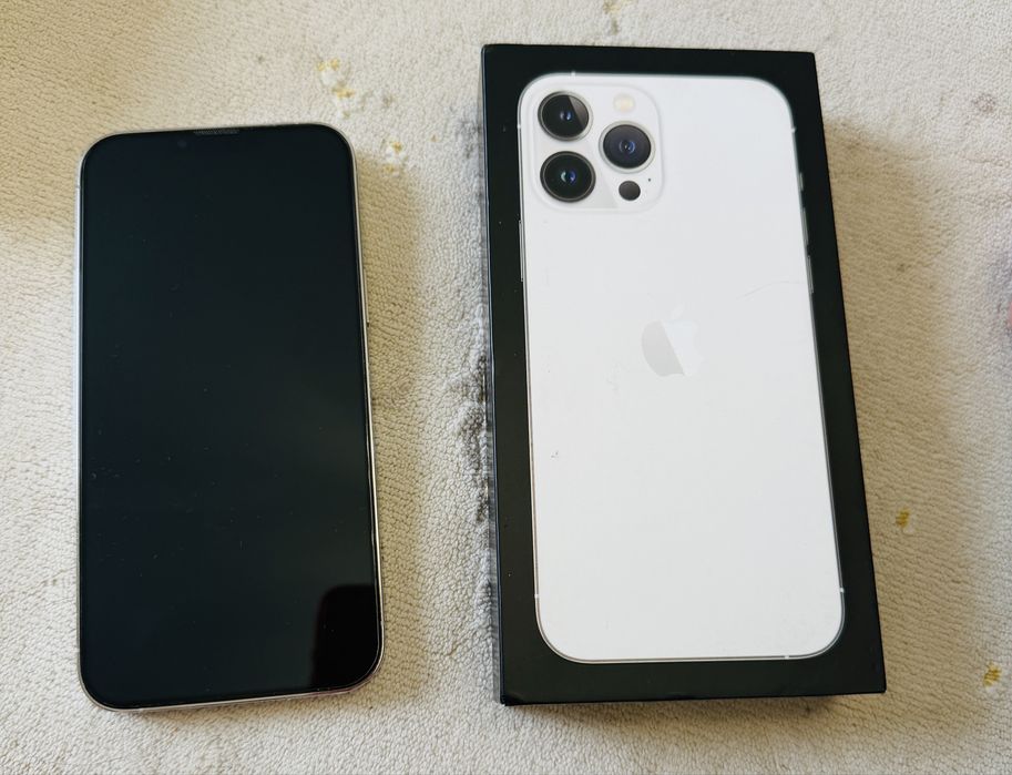 Iphone 13 PRO MAX 516 GB