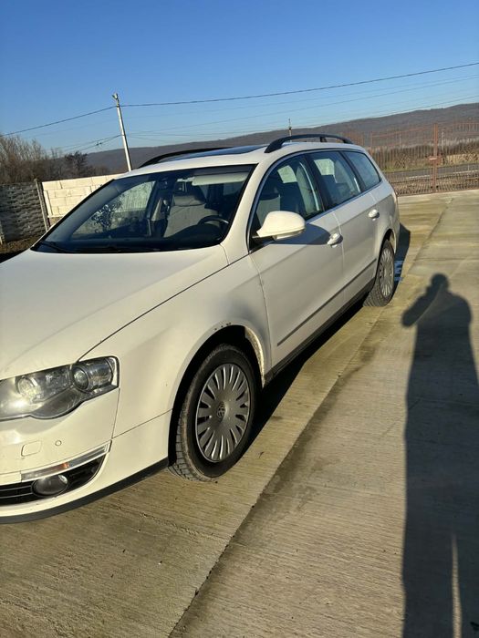 Se vinde VW Passat