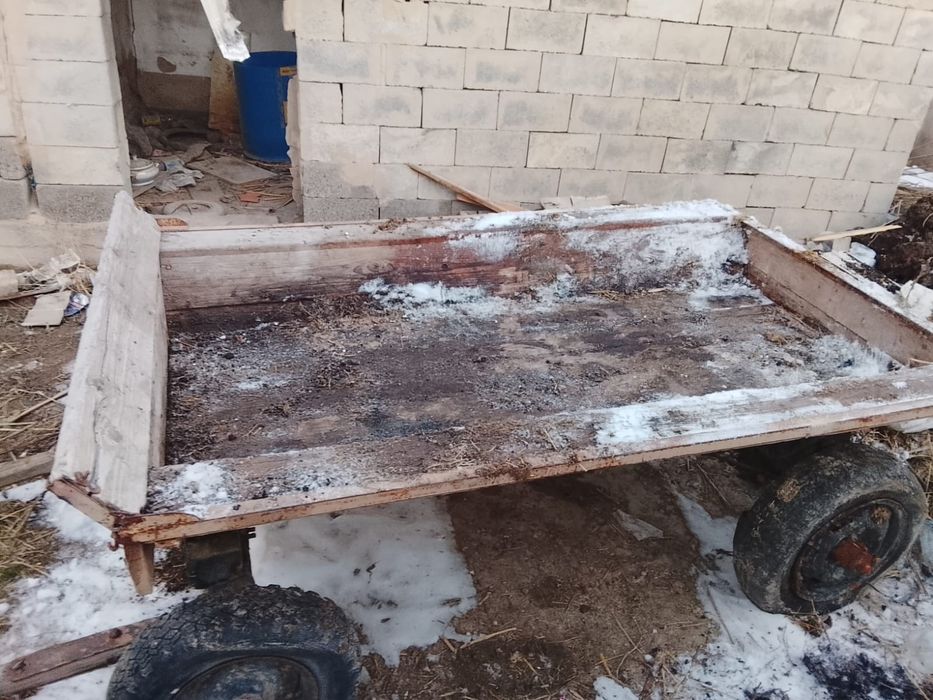 Есек арба сатылады