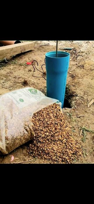 Foraje Puțuri Și Denisipari