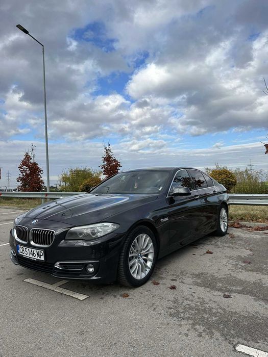 Автомобил BMW 520 XDrive