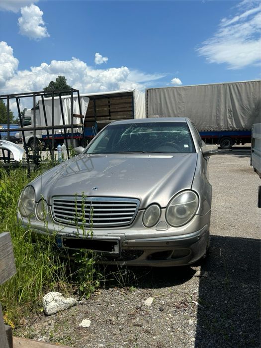 Mercedes Benz E 270cdi
