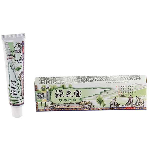 Крем за кожни проблеми - Рибарско съкровище -YUFU BAOCAO BENRU GAO