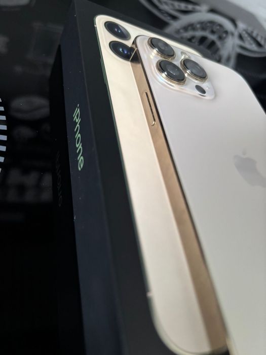 Iphone 13 Pro Max 128 в идеальном состоянии
