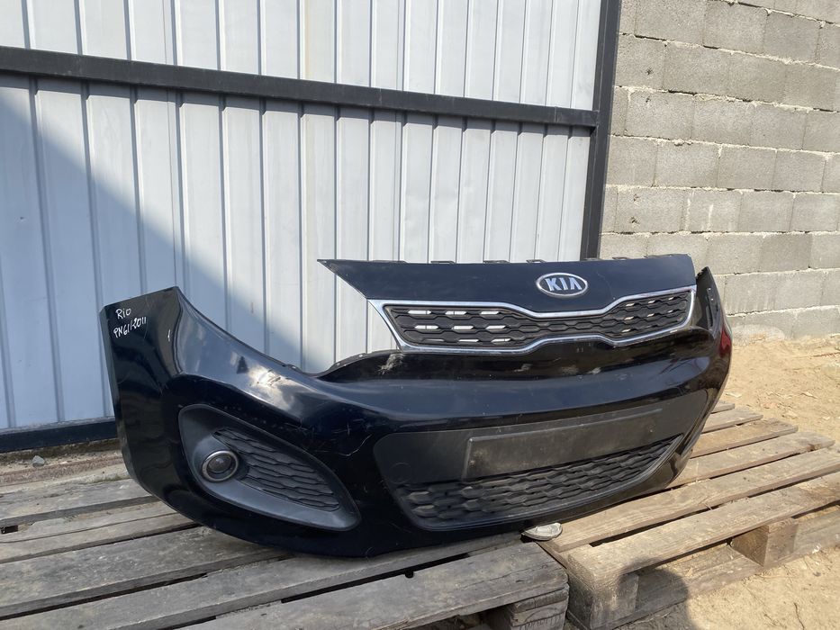 Bara Fata Kia Rio 2011