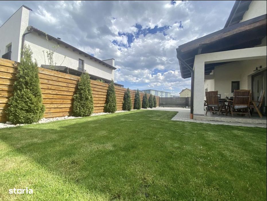 Casa 4 camere moderna zona Triajului, Selimbar