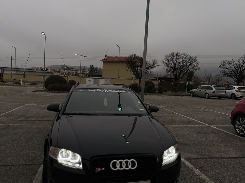 Audi A4 b7 2.5 tdi