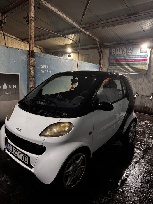 SMART Fortwo 0 — imagine 2