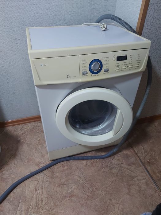 Стиральная машина