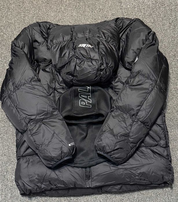 Пуховик Palace. Размеры M-L