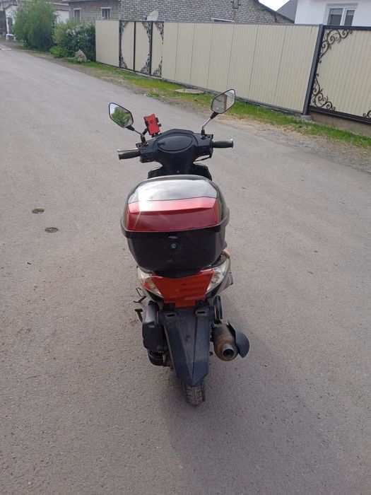 Продам скутер