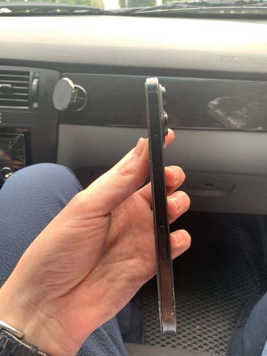 Iphone 16 Pro Мax ёмкость 90%