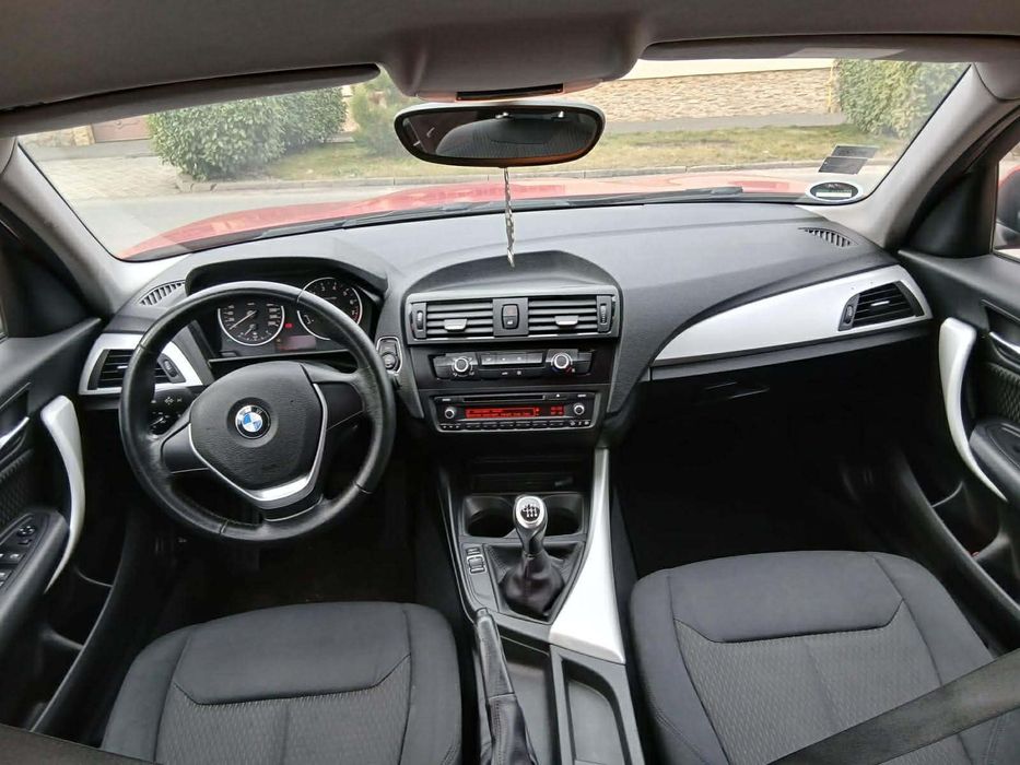 BMW 116.. benzină vînd /schimb 180.000 km