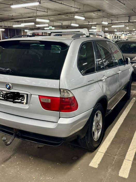 BMW X5 3,0d 2004