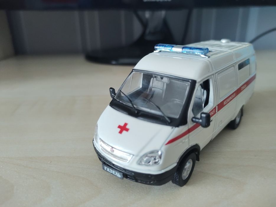 Разни модели 1/43