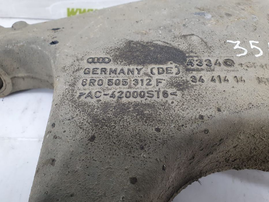 Brat suspensie dreapta spate 8r0505312f Audi A5 8T (facelift)