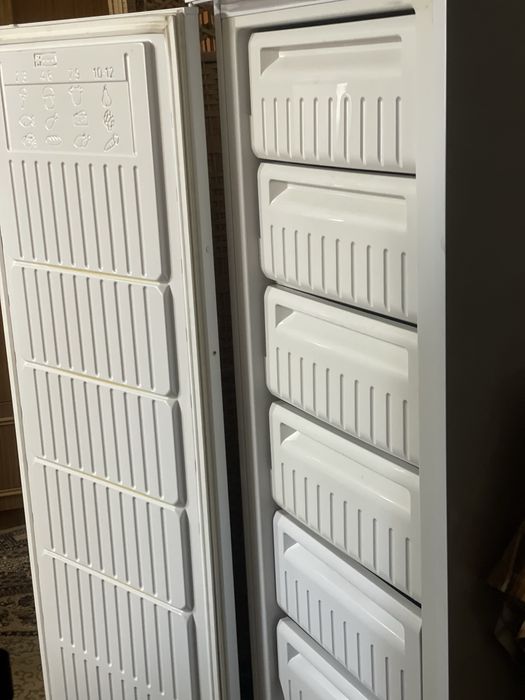 Морозильная камера