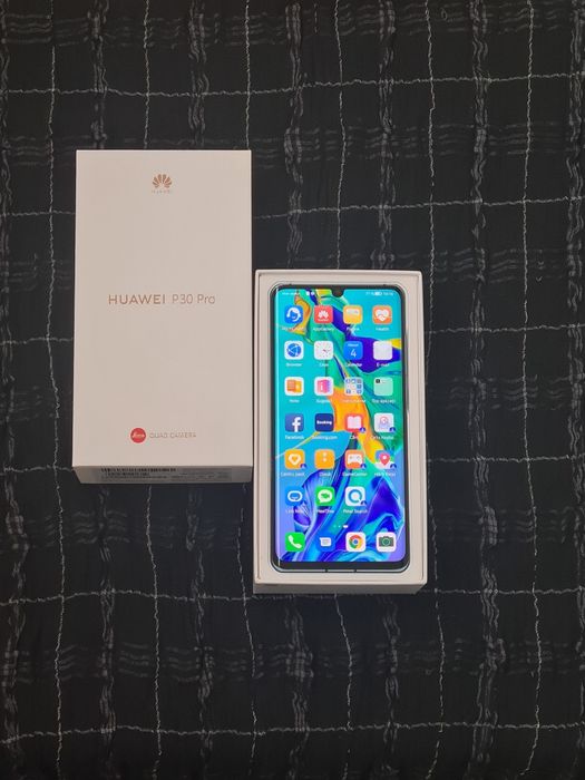 Huawei P30 Pro   -  Google de fabrică
