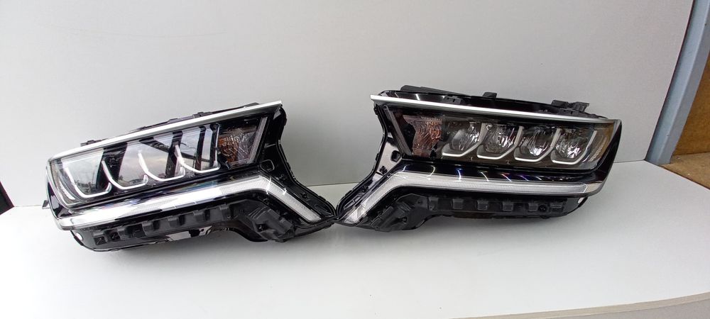 KIA SORENTO 1-позиция олд фара