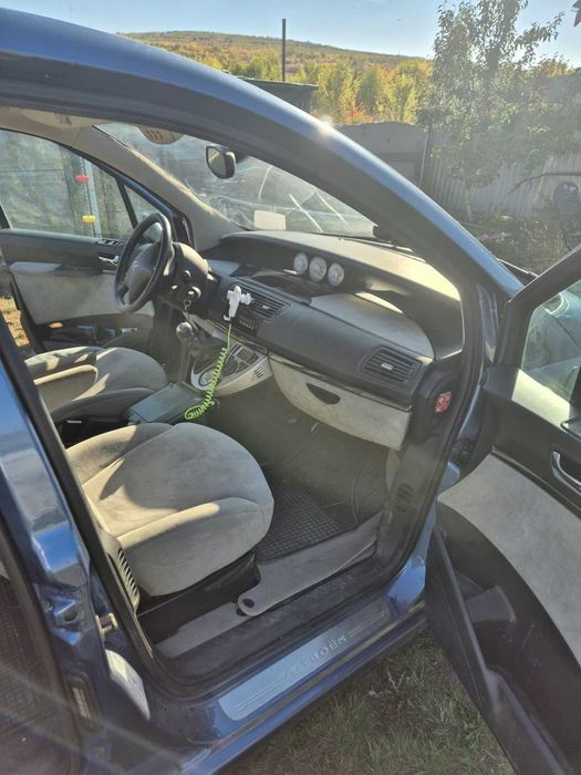 CITROËN C8 2009 — imagine 3