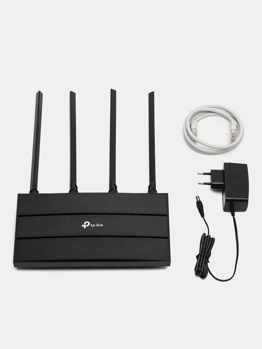 Chegirma! TP-Link Archer C6 AC1300 Wi-Fi routeri, MU-MIMO