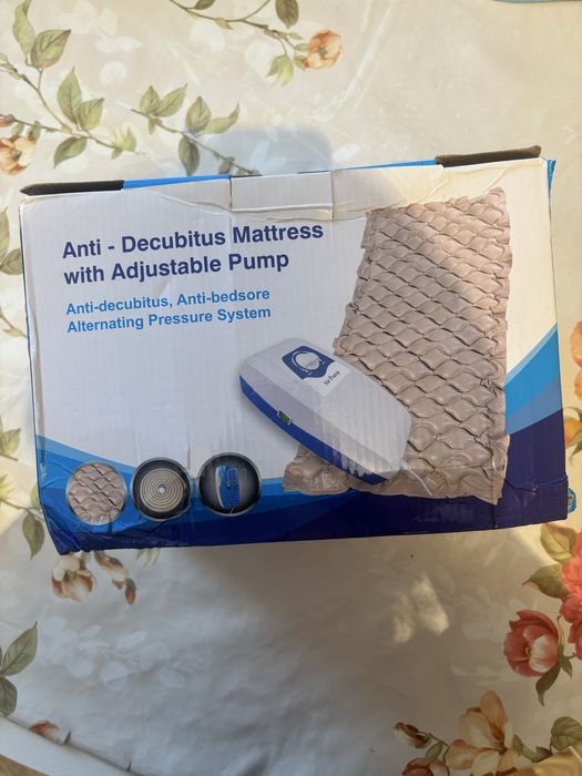 матрас противопролежневый