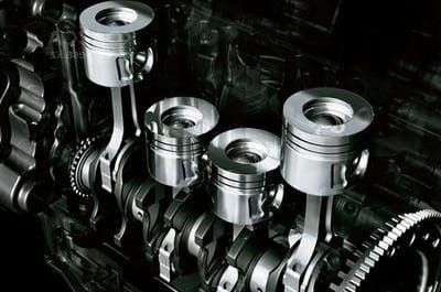 Ремонт двигателя