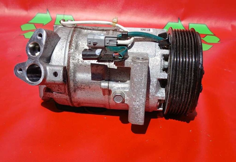 Compresor AC Dacia Duster 3 Bigster 1.2 Tce 2024 2025 cod 926004423R