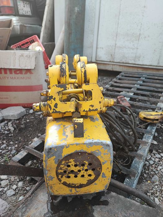 Таль электрическая/тельфер, СССР