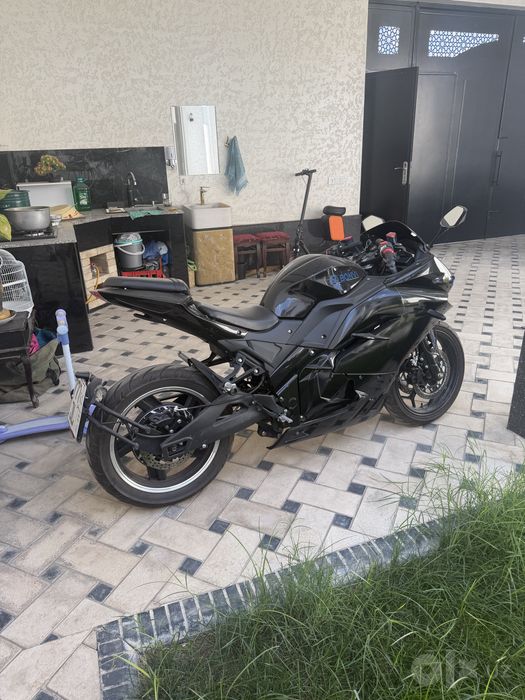 Moto electro bike