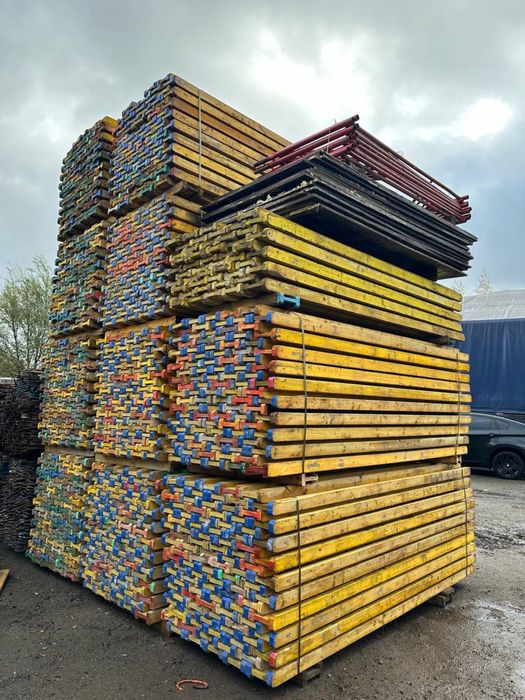 Опалубка с ндс/ Монолитные комплектующие