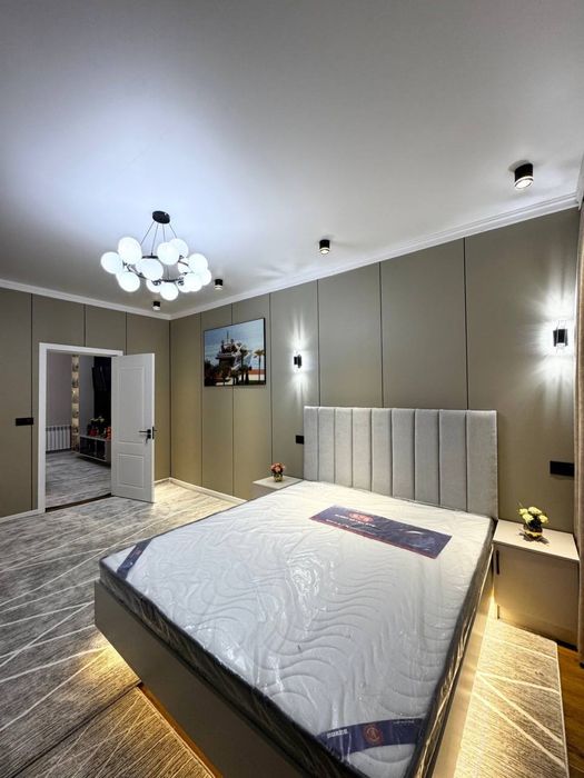 Чиланзар 3‼️ 2в3/1/4 Новза Метро балкон 1,5х3