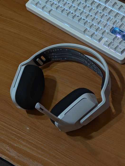 Игровые наушники logitech g733