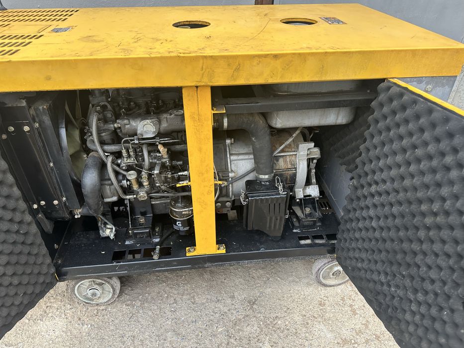 Дизельный генератор