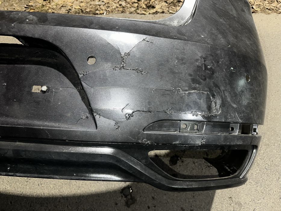 Задний бампер KIA K7