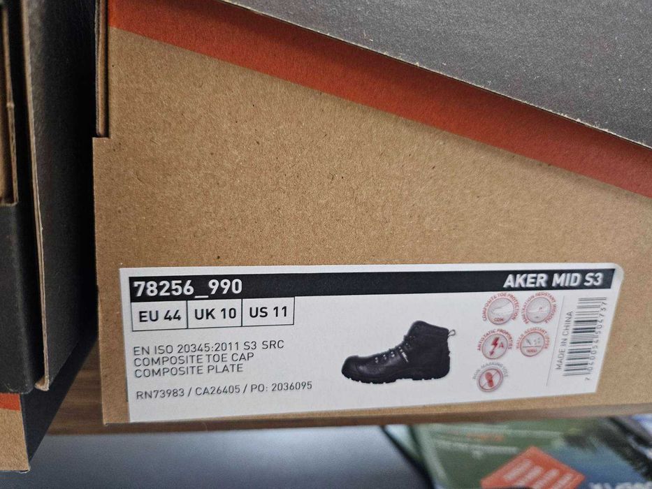 Раборни обувки Helly Hansen