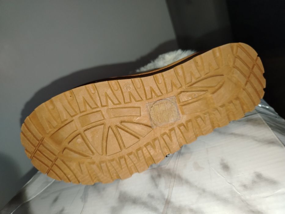 Botine de iarnă NOI