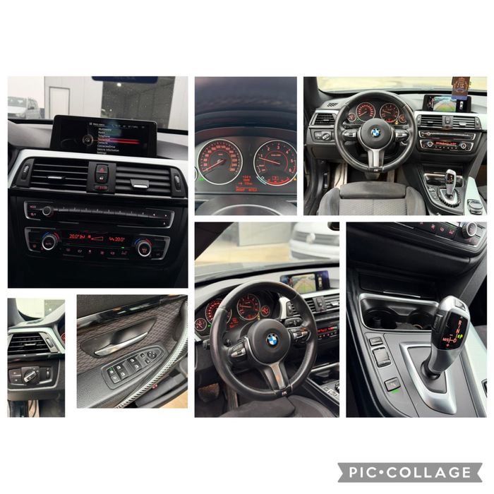 BMW Seria 3 GT 2.0 Diesel 2015 Euro 6 Rate