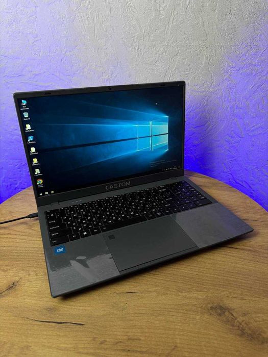 Ноутбук CASTOM N 5095/16 GB/ SSD 256GB